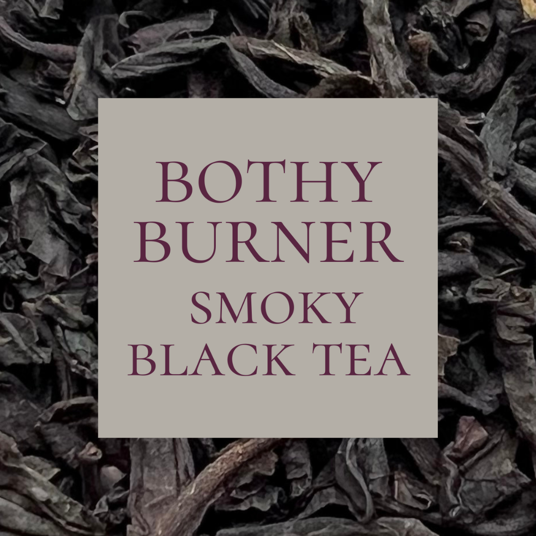 Letterbox organic tea gift set - 3 breakfast tea blends