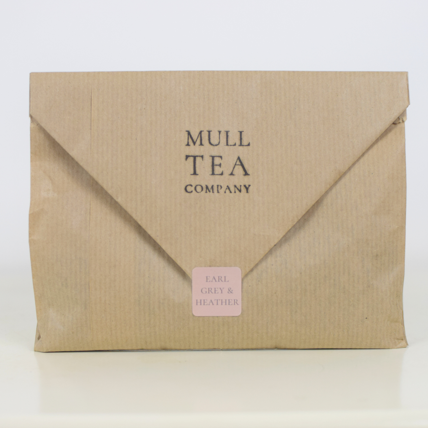 Earl Grey with heather - Organic black tea