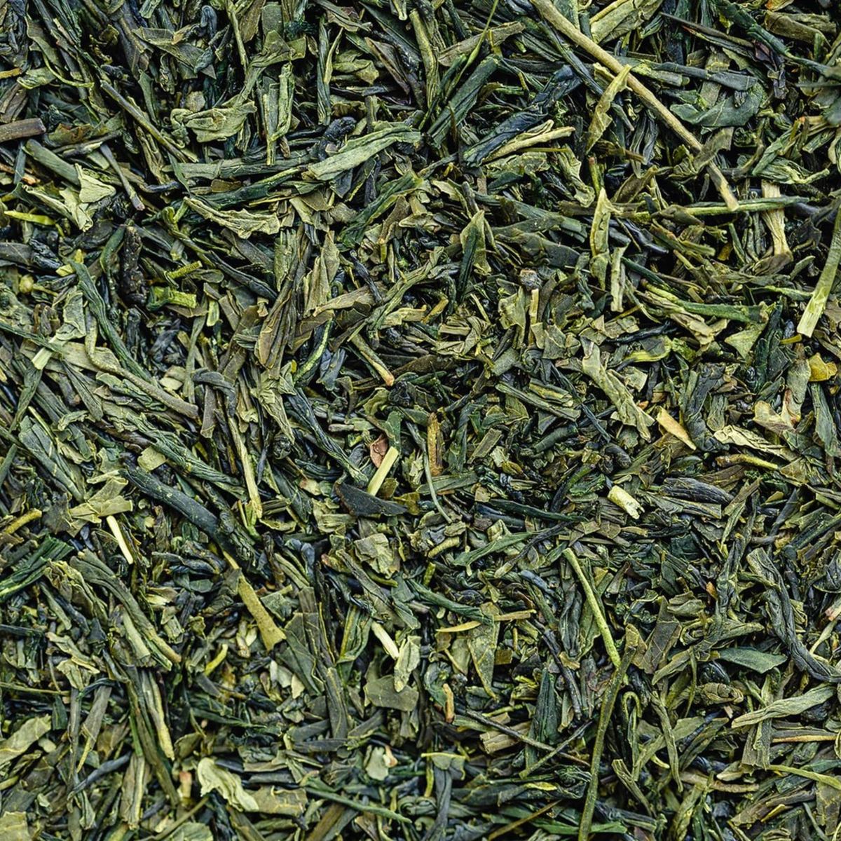 Sencha Green - Organic pure green tea
