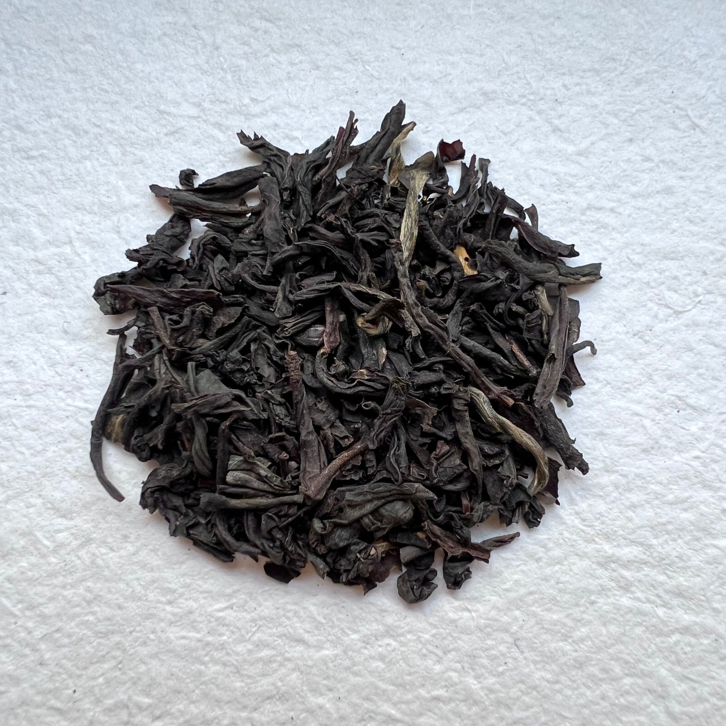 Bothy burner - Organic smoky breakfast tea