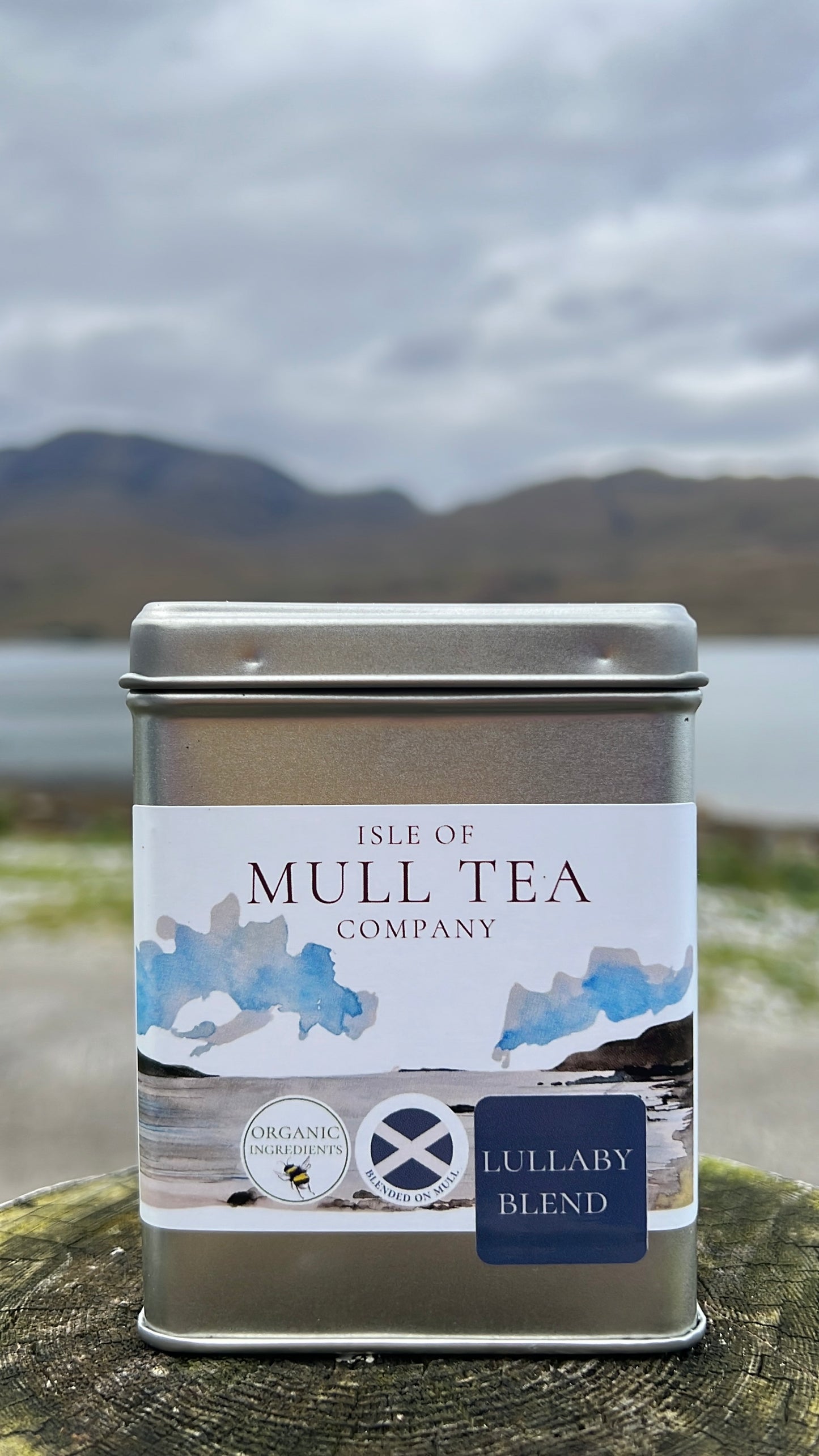 Lullaby blend - Organic night-time infusion
