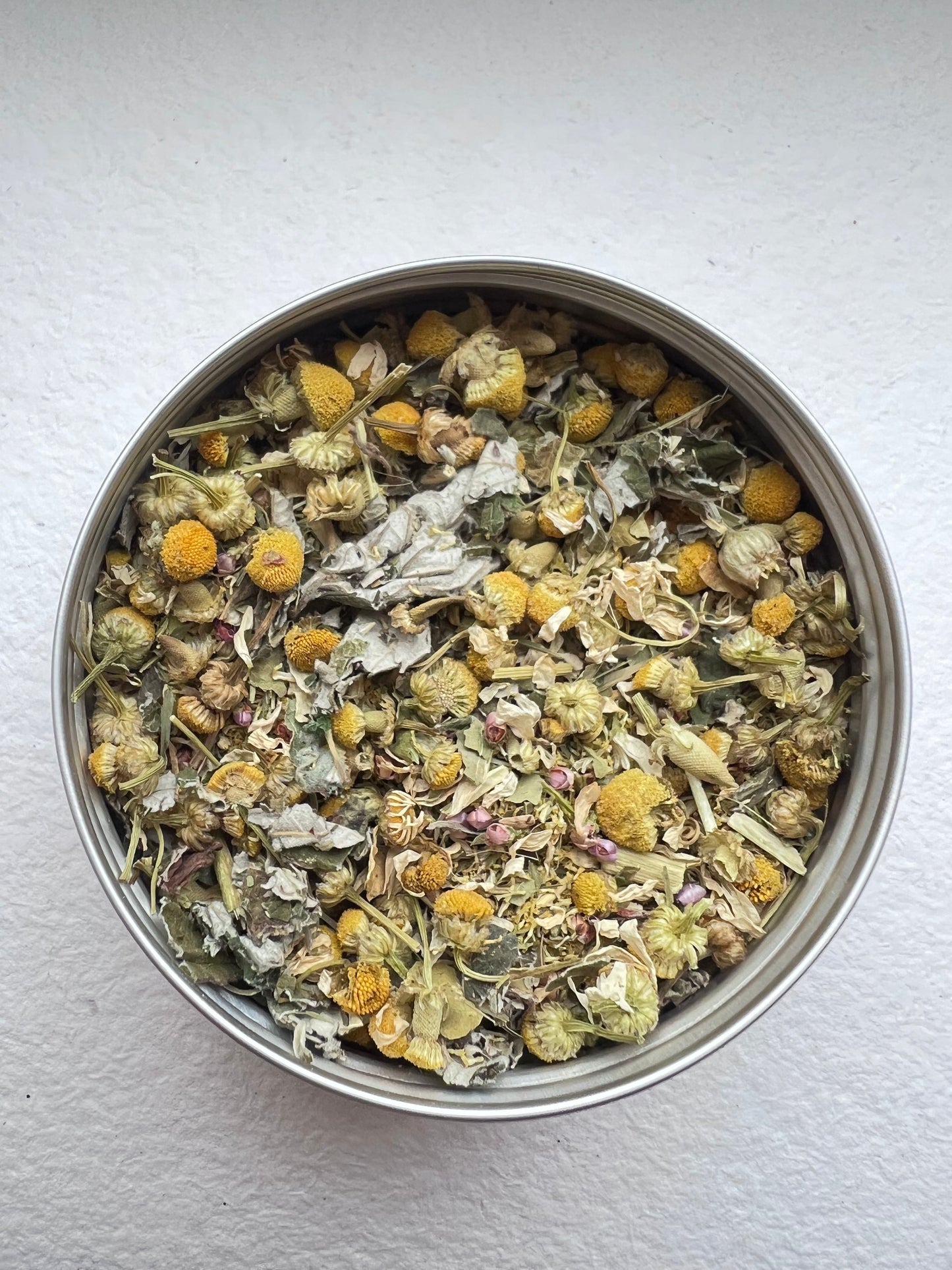 Lullaby blend - Organic night-time infusion