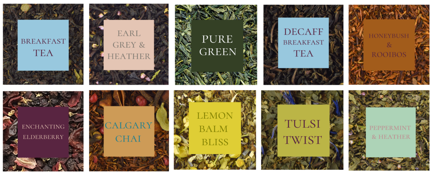 Mull tea company gift card