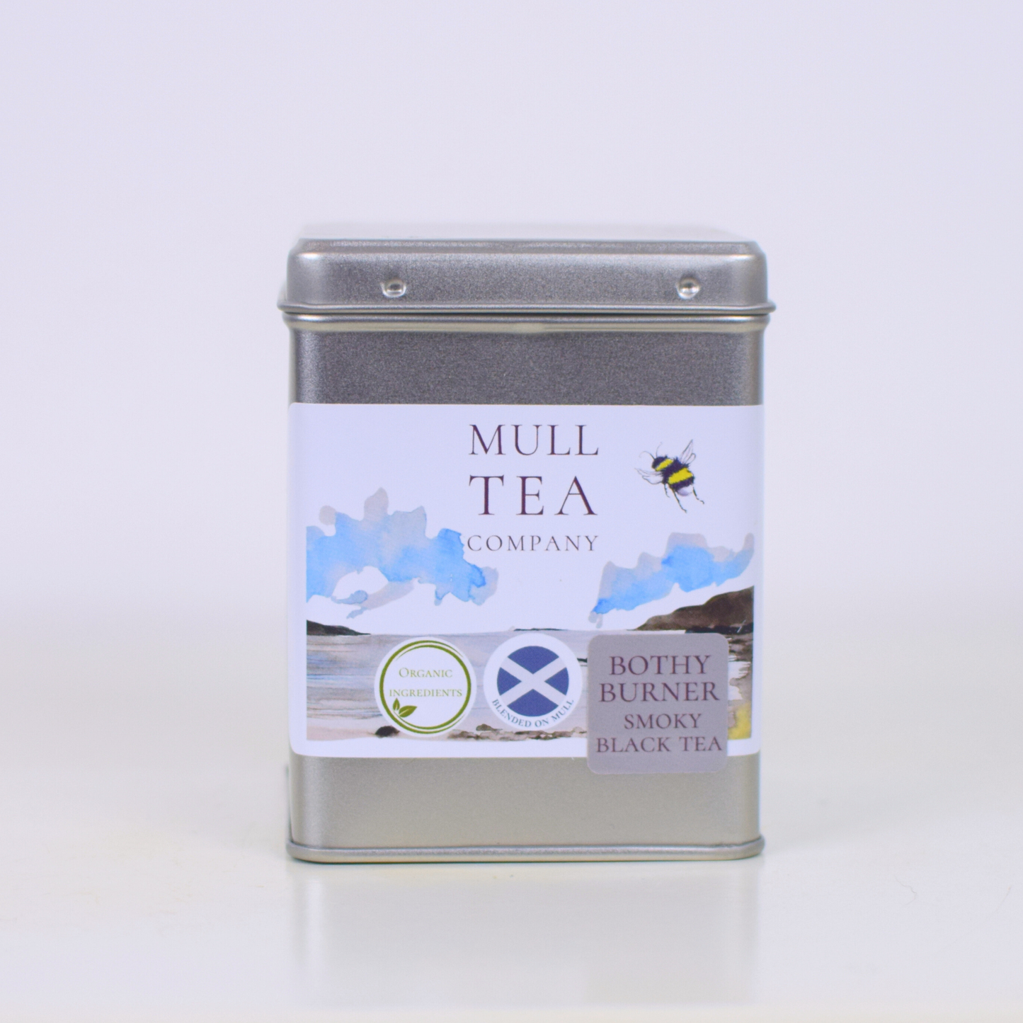 Bothy burner - Organic smoky breakfast tea