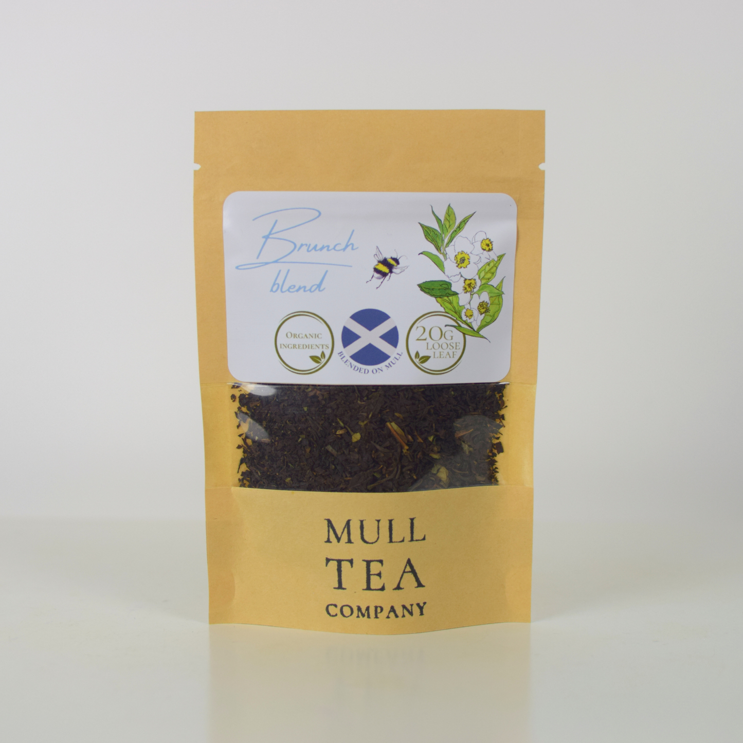 Brunch blend - Organic breakfast tea