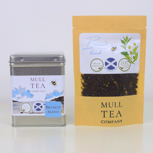 Brunch blend - Organic breakfast tea