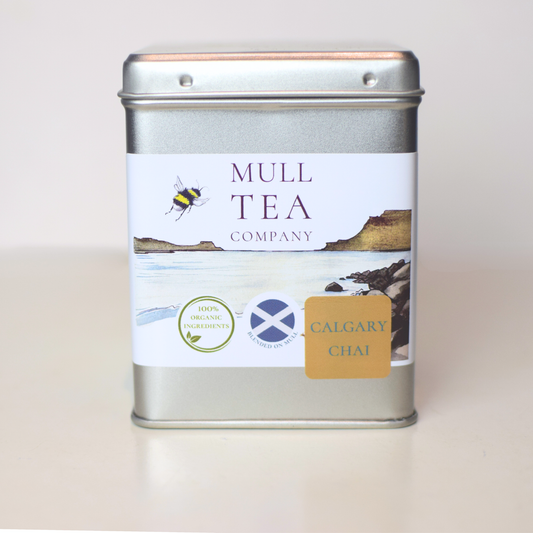 Calgary Chai - Organic comforting winter tea
