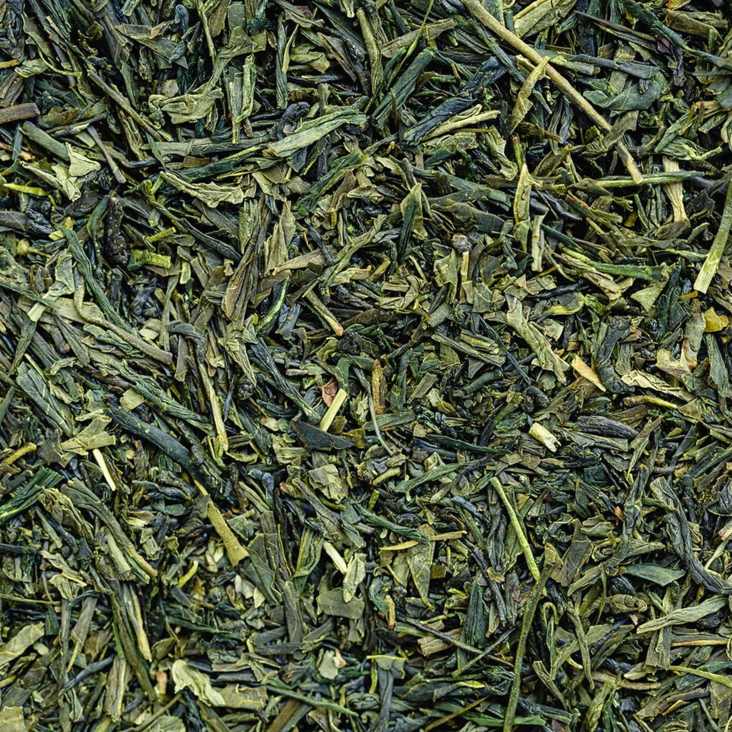 Sencha Green - Organic pure green tea
