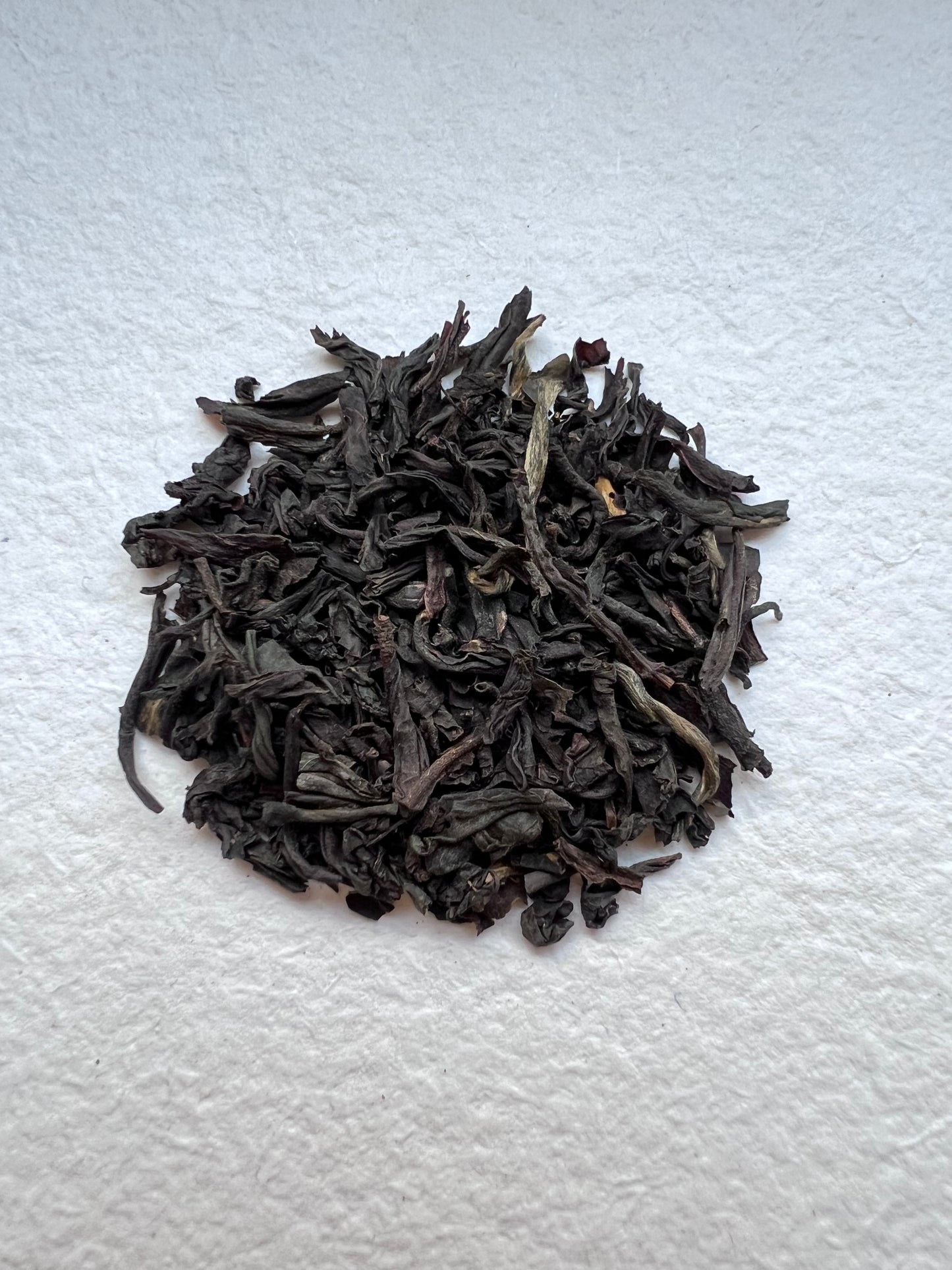 Bothy burner - Organic smoky breakfast tea