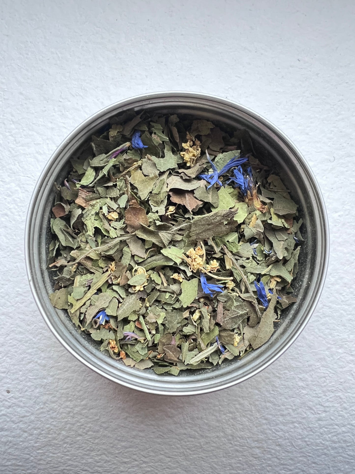 Tulsi twist - Organic Herbal infusion