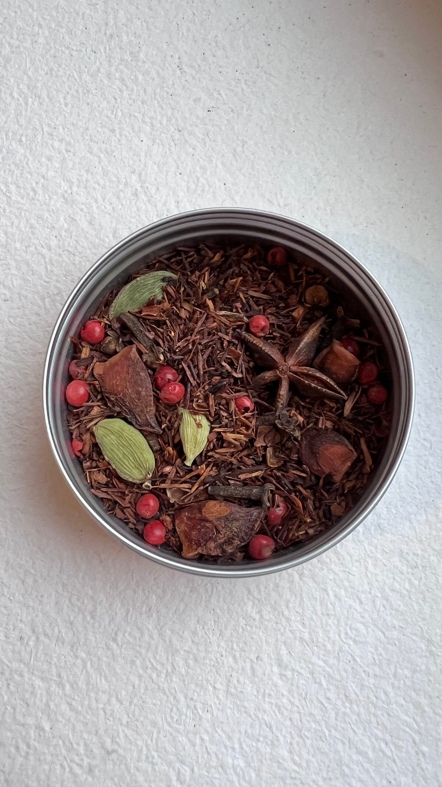 Calgary Chai - Organic comforting winter tea