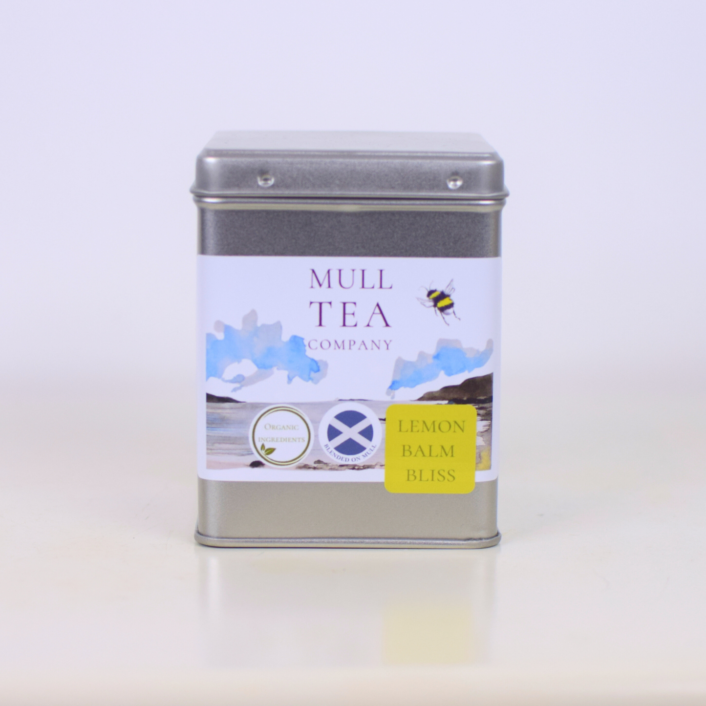 Lemon balm bliss - Organic floral infusion