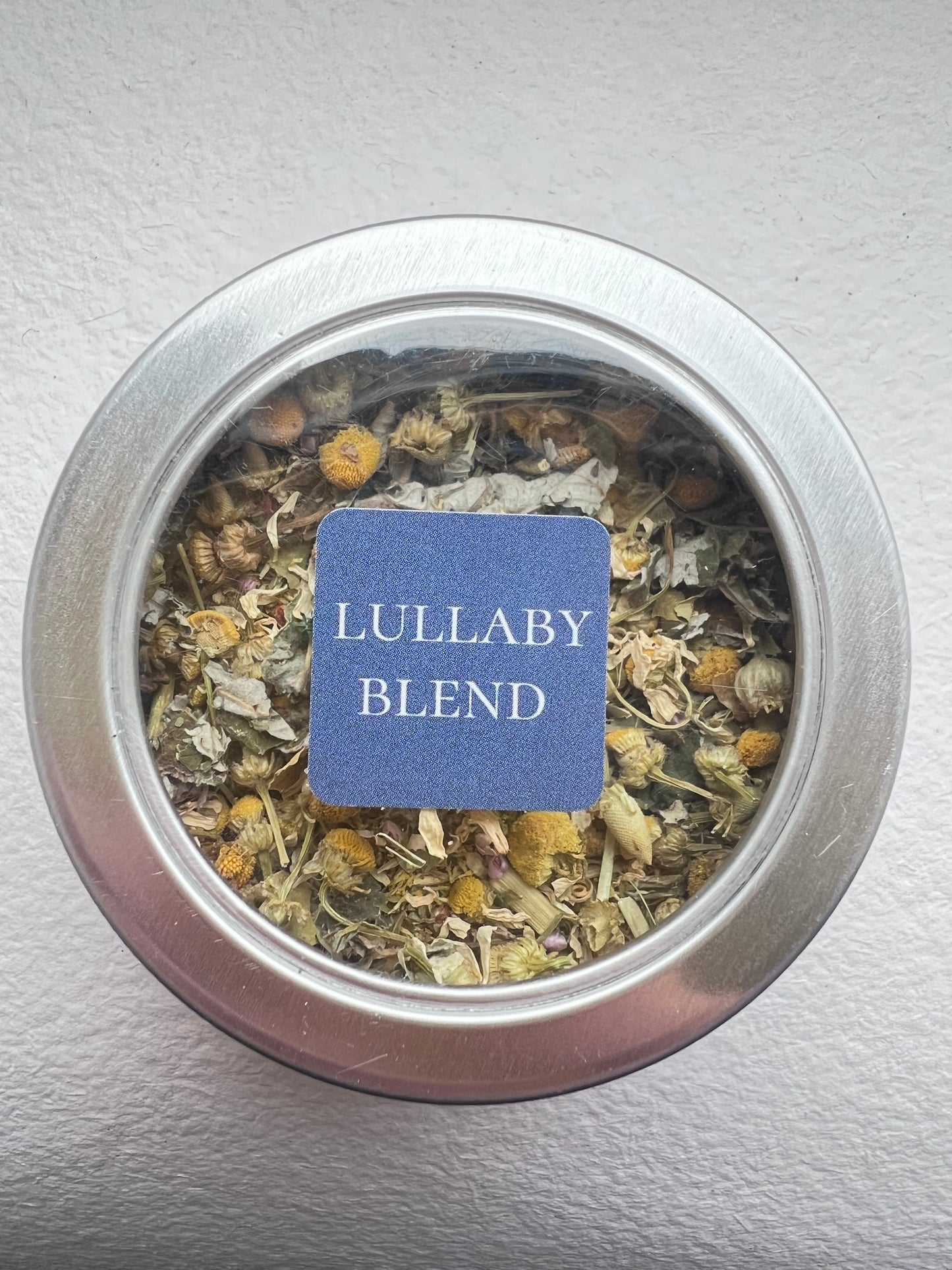 Lullaby blend - Organic night-time infusion