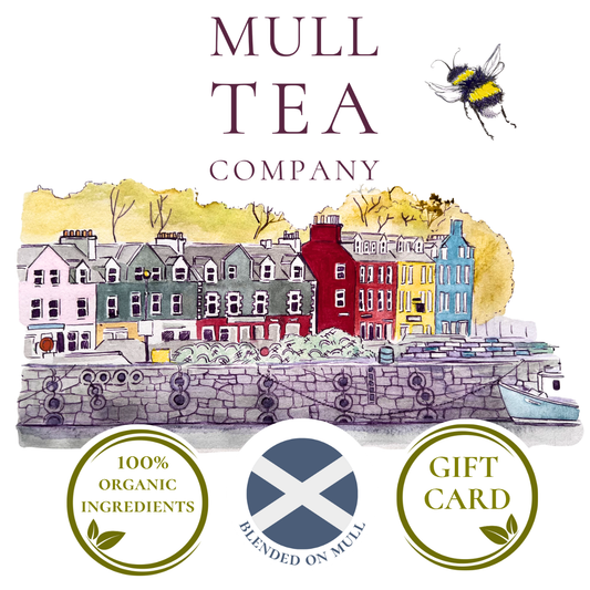 Mull tea company gift card