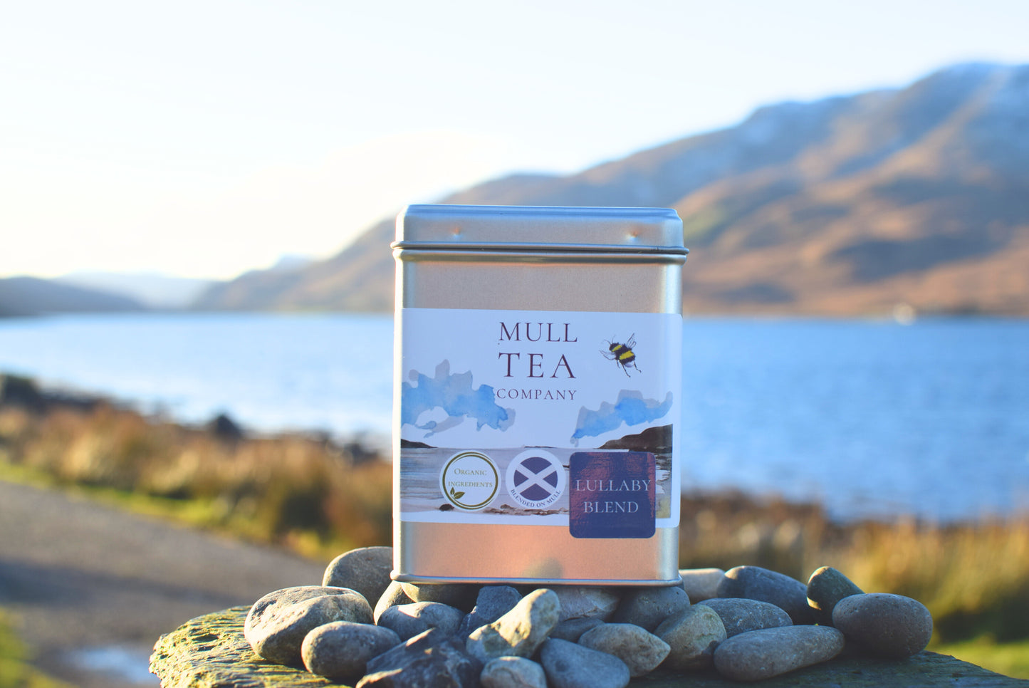 Lullaby blend - Organic night-time infusion