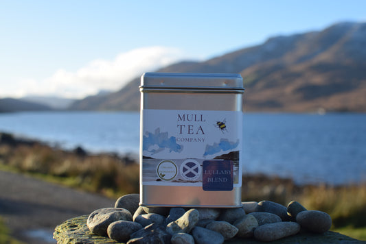 Lullaby blend - Organic night-time infusion