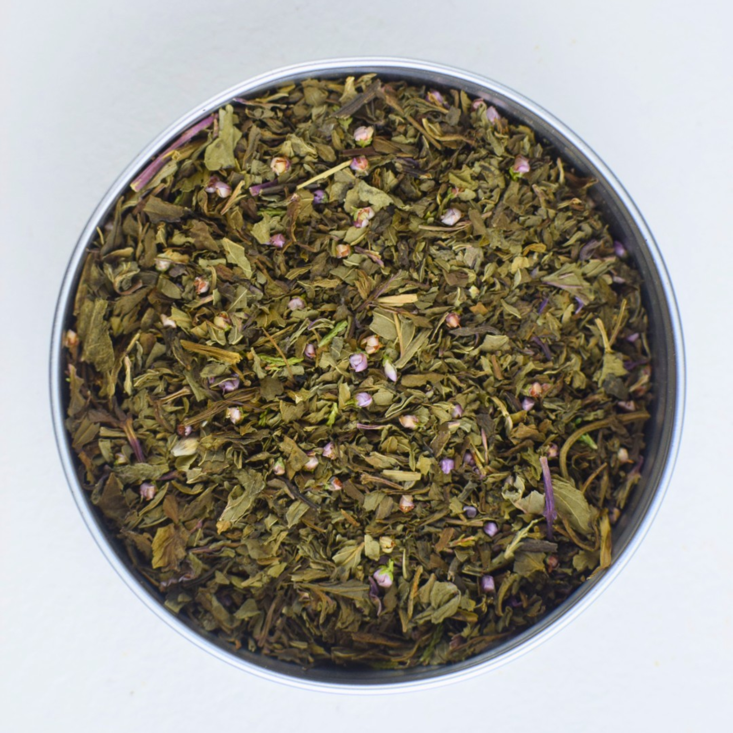 Peppermint & Heather- Organic mint infusion