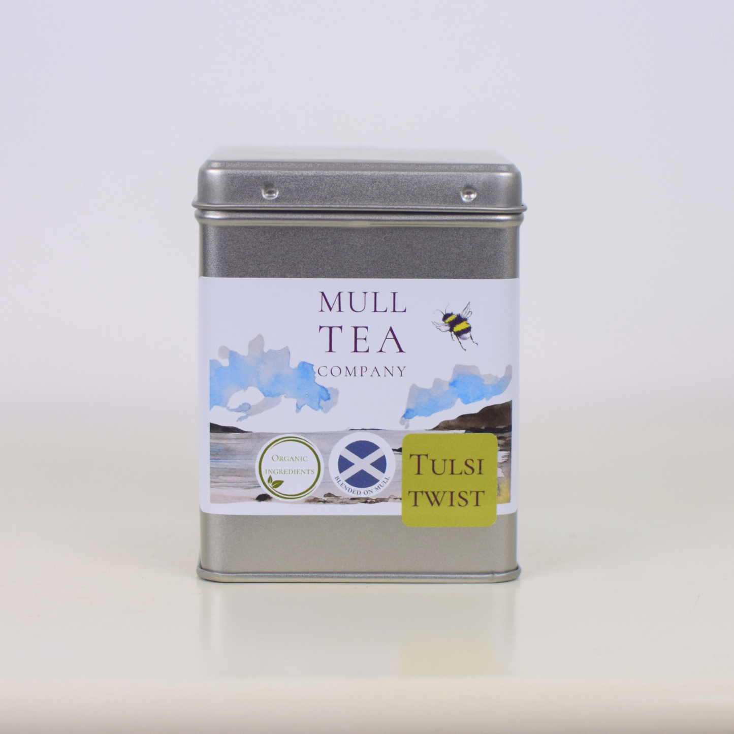Tulsi twist - Organic herbal infusion