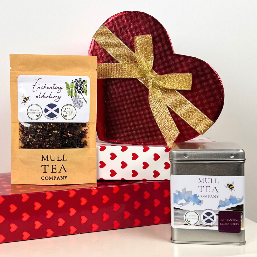 Brunch blend - Organic breakfast tea