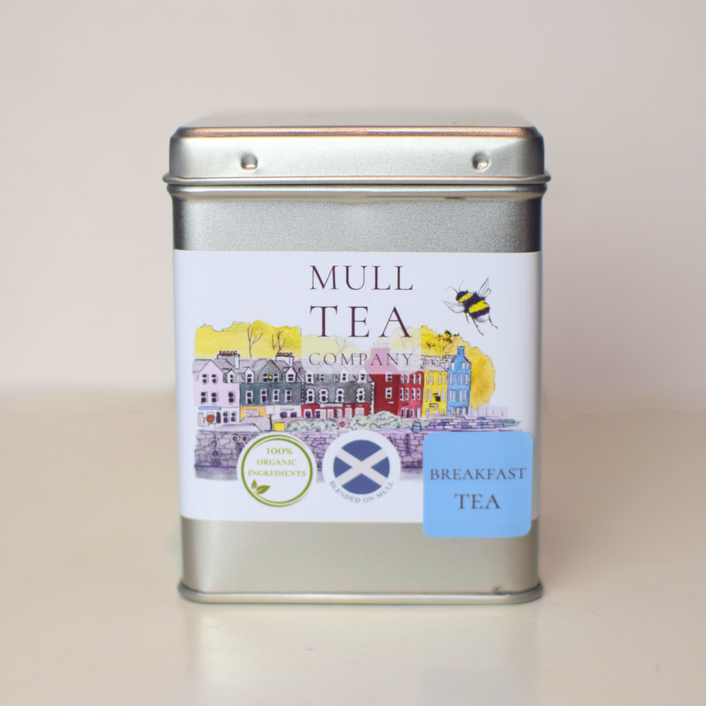 Organic Breakfast tea - Assam blend