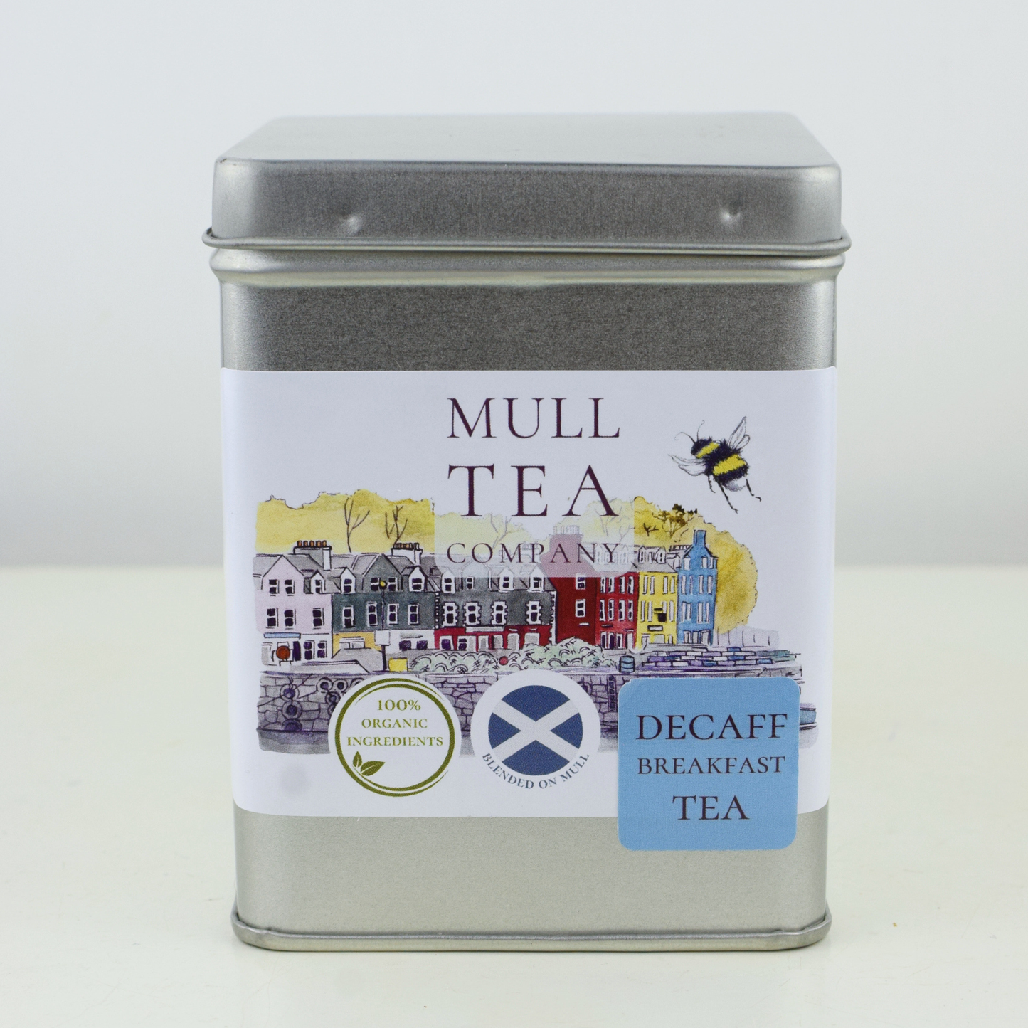 *NEW* Organic Decaffeinated Breakfast Tea