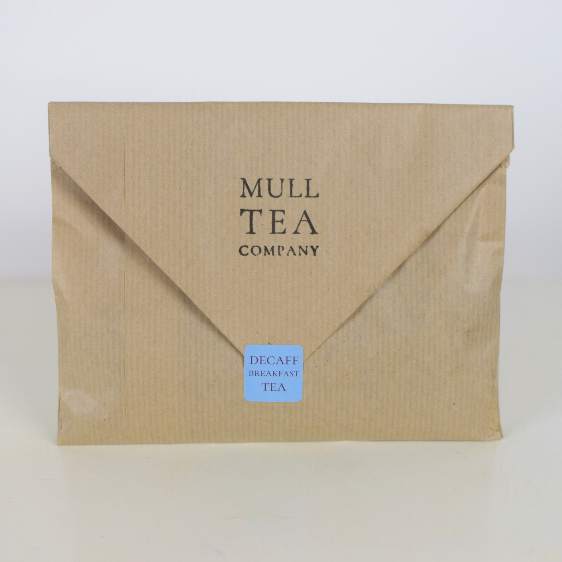 mull tea decaffinated breakfast tea