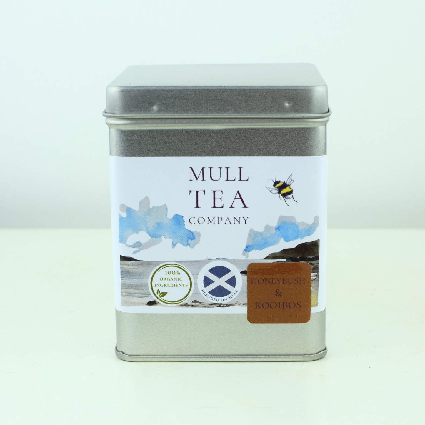 Honeybush & Rooibos - Organic rooibos infusion