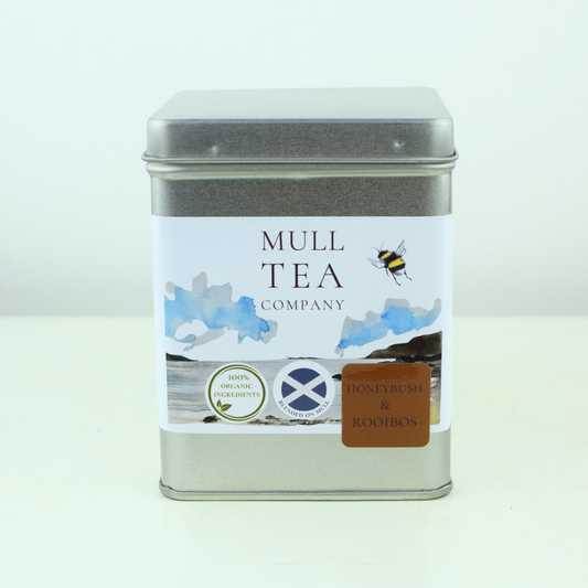 Honeybush & Rooibos - Organic rooibos infusion