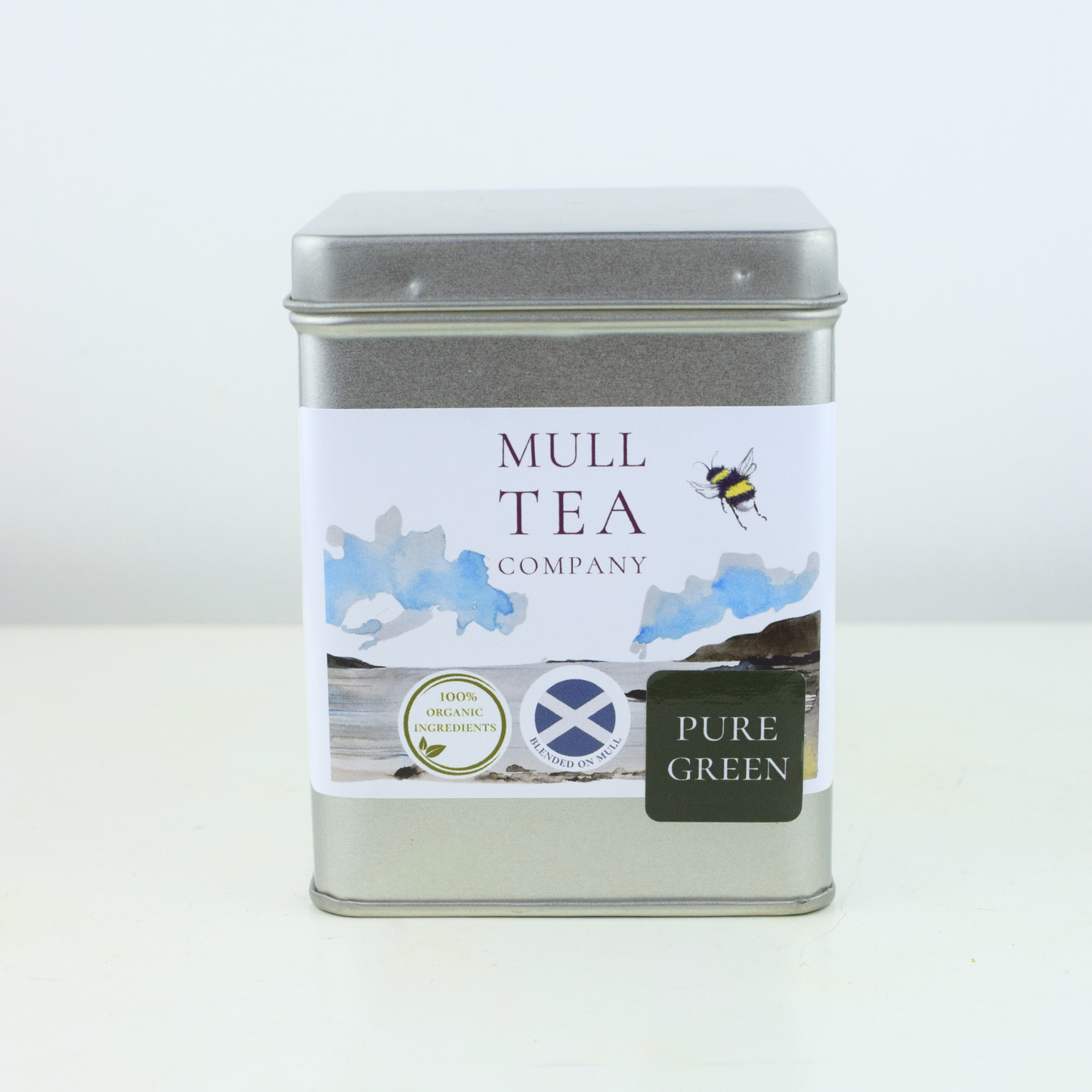 Sencha Green - Organic pure green tea