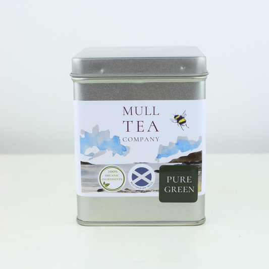 Sencha Green - Organic pure green tea